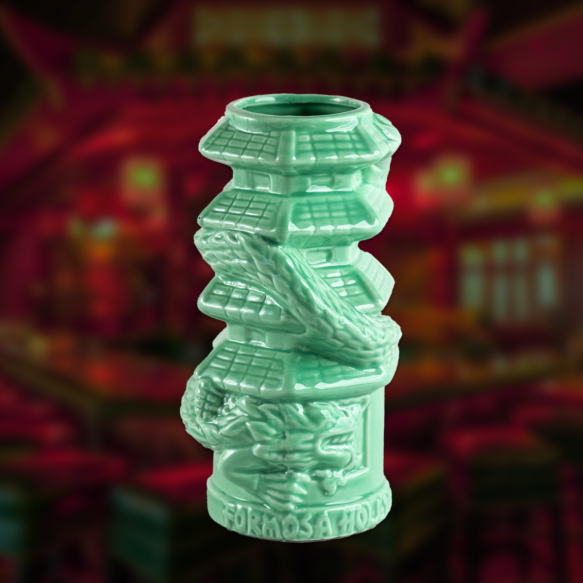 Custom Formosa Dragon Tiki Mug – 1933 Group