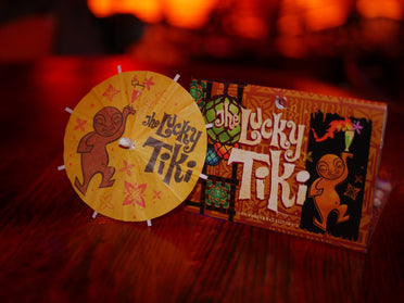 Lucky Tiki – 1933 Group